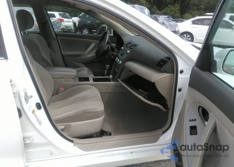 2009 Toyota Camry Le из США, поврежденный, VIN 4T1BE46K89U848784